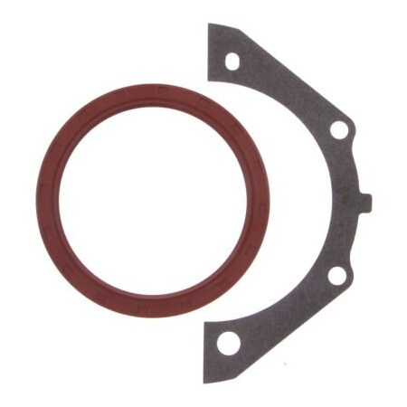 Victor Technology Engine Main Bearing Gasket Set - MAHLE JV554 JV554